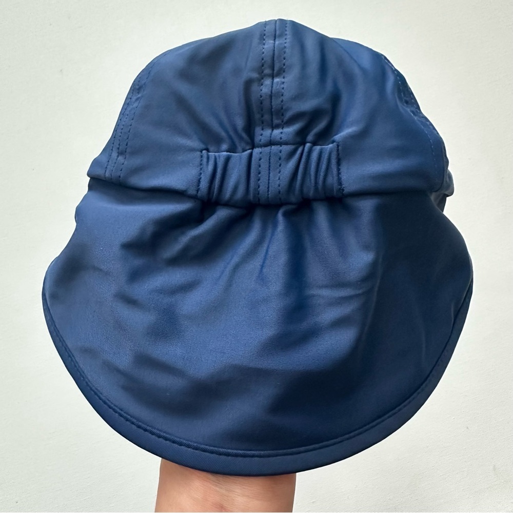 Carter's Baby Solid Sun Hat Size 6-12M - Picture 10 of 11